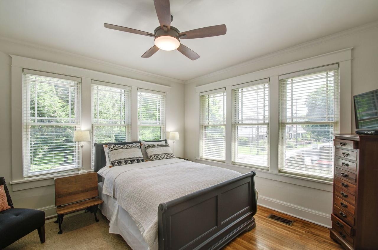 Belmont Blvd Bed And Breakfast Nashville Eksteriør billede