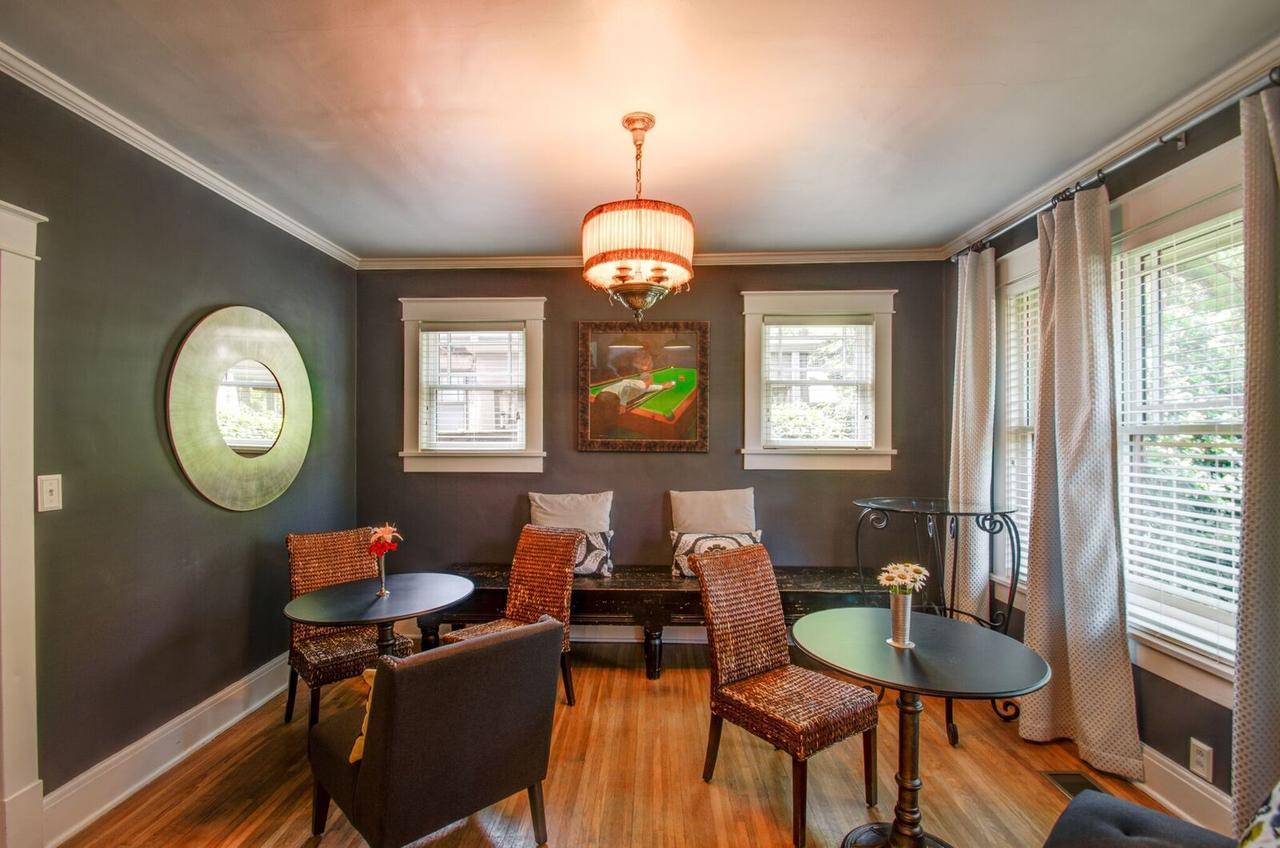 Belmont Blvd Bed And Breakfast Nashville Eksteriør billede