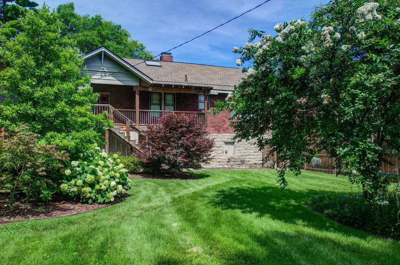 Belmont Blvd Bed And Breakfast Nashville Eksteriør billede