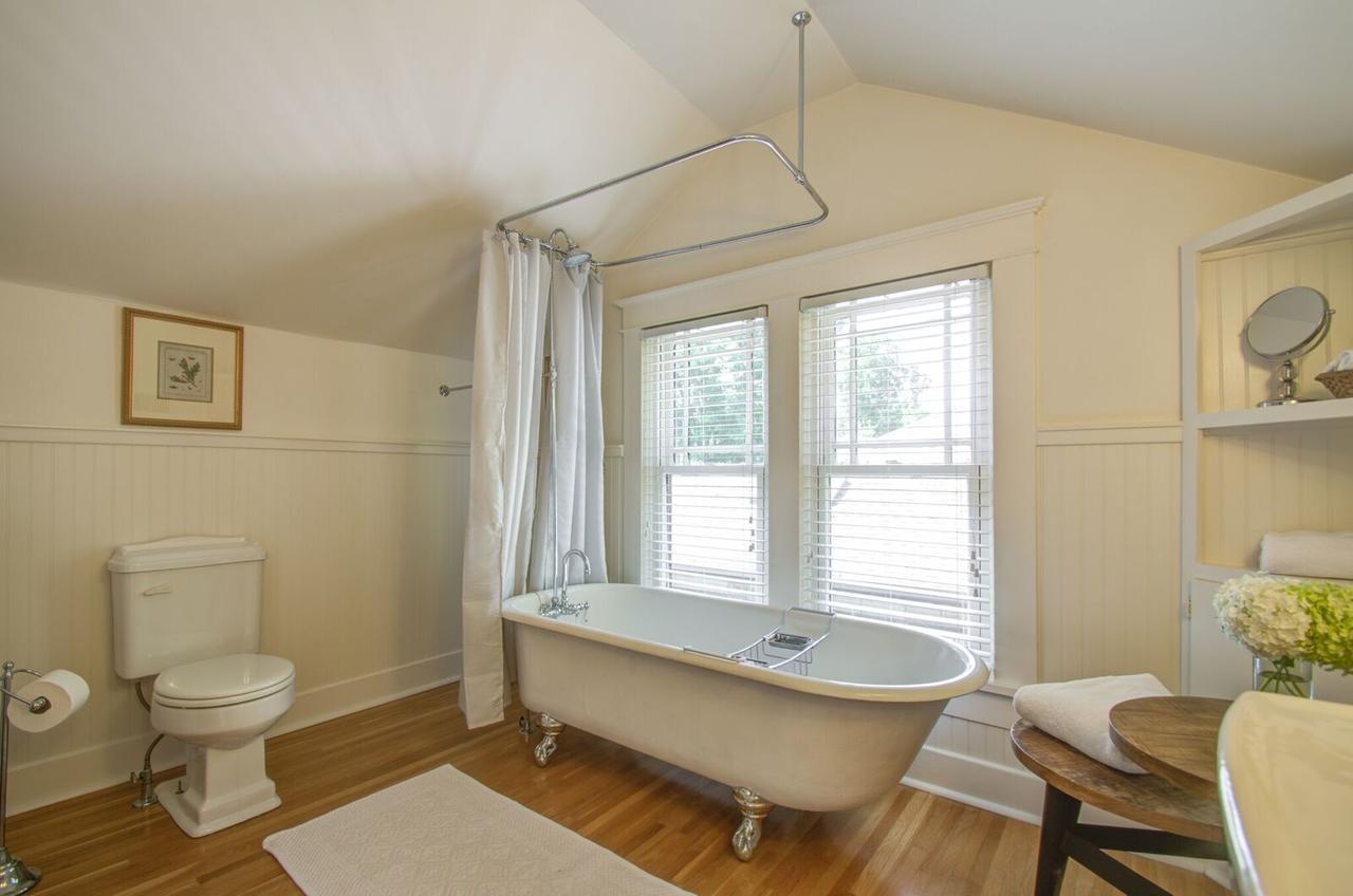 Belmont Blvd Bed And Breakfast Nashville Eksteriør billede
