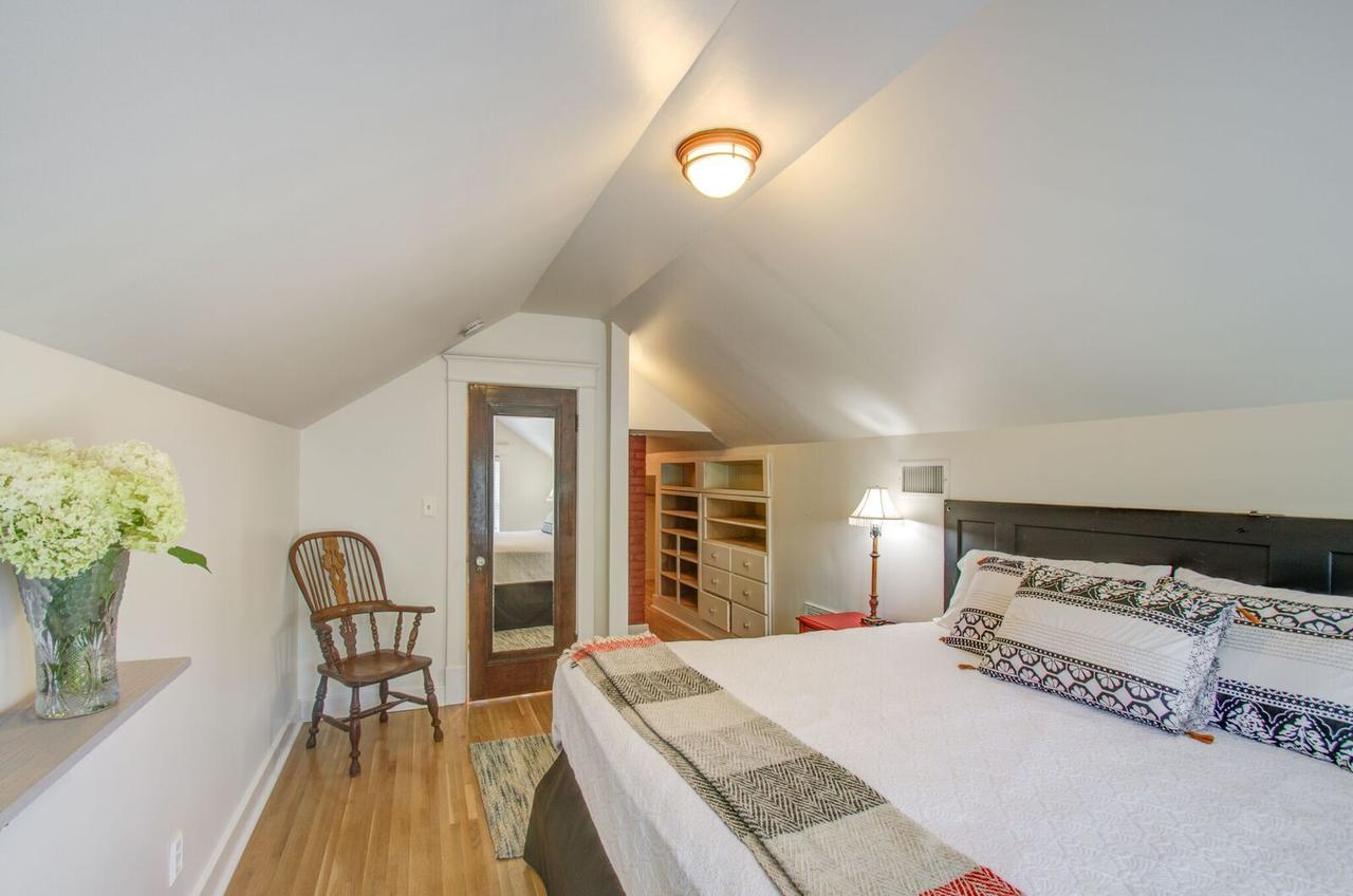 Belmont Blvd Bed And Breakfast Nashville Eksteriør billede