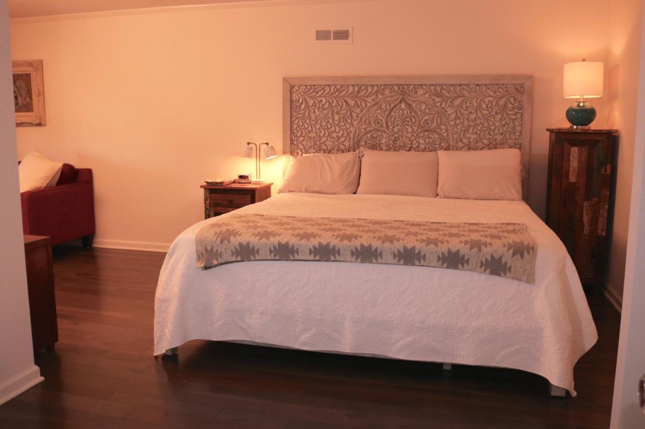 Belmont Blvd Bed And Breakfast Nashville Eksteriør billede