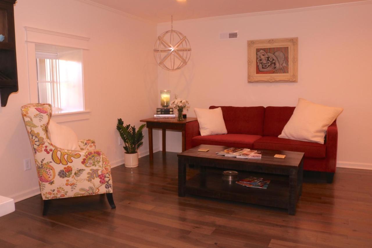 Belmont Blvd Bed And Breakfast Nashville Eksteriør billede